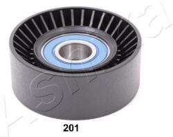 ASHIKA Vratná/vodiaca kladka rebrovaného klinového remeňa ASHIKA 129-02-201 (129-02-201)