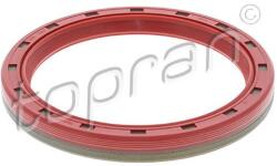 TOPRAN Tesniaci krúżok kľukového hriadeľa TOPRAN 201 166 (201 166)