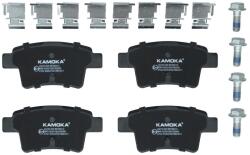 KAMOKA Sada brzdových platničiek kotúčovej brzdy KAMOKA JQ101220 (JQ101220)