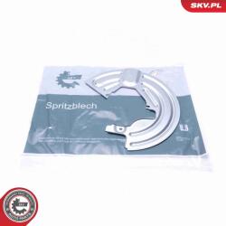 ESEN SKV Ochranný plech proti rozstreku, Brzdový kotúč ESEN SKV 57SKV168 (57SKV168)