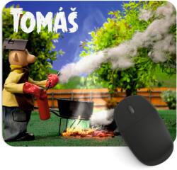  Pat És Mat Szomszédok egérpad az Ön feliratával (Sublistudio)