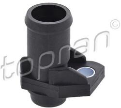 TOPRAN Príruba chladenia TOPRAN 109 634 (109 634)