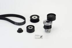 Continental Ctam Ozubený klinový remeň - Sada CONTINENTAL CTAM 7PK1605K1 (7PK1605K1)
