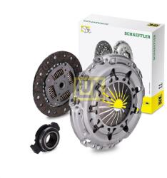 Schaeffler LuK Spojková sada Schaeffler LuK 623 3760 00 (623 3760 00)