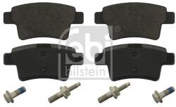 Febi Bilstein Sada brzdových platničiek kotúčovej brzdy FEBI BILSTEIN 16793 (16793)