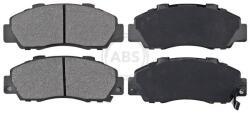 A. B. S Sada brzdových platničiek kotúčovej brzdy A. B. S. 36737 (36737)