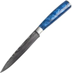 HARAHU Cuțit de bucătărie BL-39274 - Utility / Albastru KP39274
