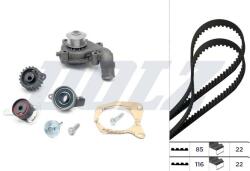 DOLZ Vodné čerpadlo + sada ozubeného remeňa DOLZ KD029 (KD029)