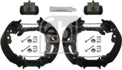 Febi Bilstein Sada brzdových čeľustí FEBI BILSTEIN 37534 (37534)