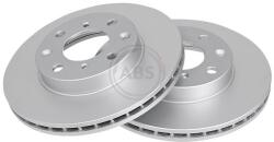 A. B. S Brzdový kotúč A. B. S. 16117 (16117)