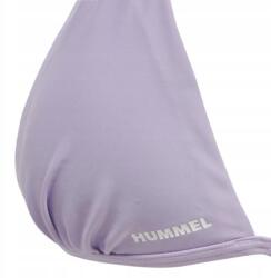 Hummel Lila Bikini Felső Megkötős Hmr Logó fyd M