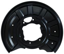 KAMOKA Ochranný plech proti rozstreku, Brzdový kotúč KAMOKA 1180120 (1180120)