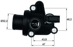 MAHLE Termostat chladenia MAHLE TI 12 87 (TI 12 87)
