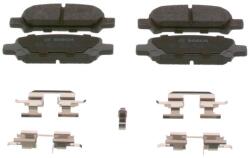 Bosch Sada brzdových platničiek kotúčovej brzdy BOSCH 0 986 424 650 (0 986 424 650)