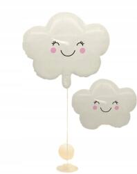  Shein mintás lufi 2-pack SC1 rjy 48X46CM