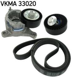SKF Ozubený klinový remeň - Sada SKF VKMA 33020 (VKMA 33020)