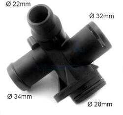 Meat & Doria Príruba chladenia MEAT & DORIA 93246 (93246)