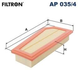 FILTRON Vzduchový filter FILTRON AP 035/4 (AP 035/4)