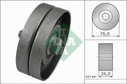 Schaeffler INA Vratná/vodiaca kladka rebrovaného klinového remeňa Schaeffler INA 532 0326 30 (532 0326 30)