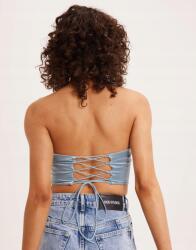 Nelly One szatén felső Fűző NG5 ygk L