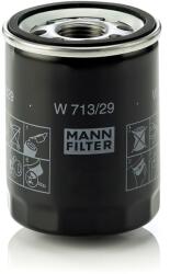 Mann-filter Olejový filter MANN-FILTER W 713/29 (W 713/29)