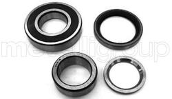 METELLI Piasta Kola Lozysko Tyl (19-7604)