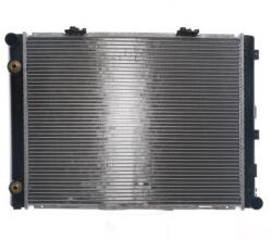 MAHLE Chladič motora MAHLE CR 263 000S (CR 263 000S)