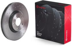 BREMBO Brzdový kotúč BREMBO 09. B266.1X (09.B266.1X)