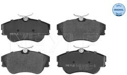 MEYLE Sada brzdových platničiek kotúčovej brzdy MEYLE 025 214 7919 (025 214 7919)