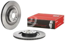 BREMBO Brzdový kotúč BREMBO 09. C939.11 (09.C939.11)