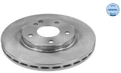 MEYLE Brzdový kotúč MEYLE 015 521 2092 (015 521 2092)