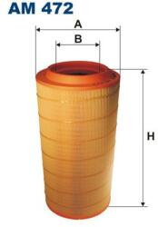FILTRON Vzduchový filter FILTRON AM 472 (AM 472)