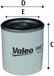 VALEO Olejový filter VALEO 586175 (586175)