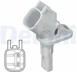 DELPHI Snímač počtu otáčok kolesa DELPHI SS20581 (SS20581)