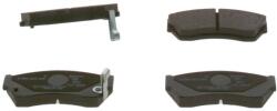 Bosch Sada brzdových platničiek kotúčovej brzdy BOSCH 0 986 493 340 (0 986 493 340)