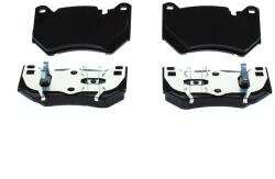 Bosch Sada brzdových platničiek kotúčovej brzdy BOSCH 0 986 424 965 (0 986 424 965)