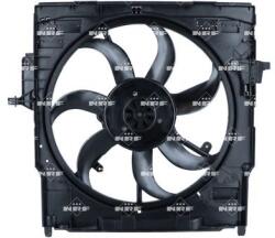 NRF Ventilátor chladenia motora NRF 47864 (47864)