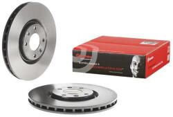 BREMBO Brzdový kotúč BREMBO 09. A185.11 (09.A185.11)