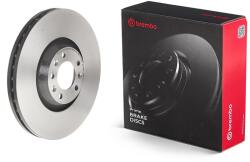 BREMBO Brzdový kotúč BREMBO 09.8670. 11 (09.8670.11)