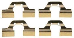 TRW Súprava príslušenstva, obloženie kotúčovej brzdy TRW PFK405 (PFK405)