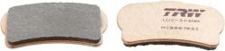 TRW Sada brzdových platničiek kotúčovej brzdy TRW MCB887RSI (MCB887RSI)