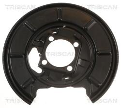 TRISCAN Ochranný plech proti rozstreku, Brzdový kotúč TRISCAN 8125 23201 (8125 23201)