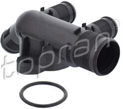 TOPRAN Príruba chladenia TOPRAN 721 985 (721 985)