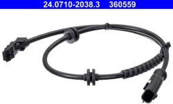 ATE Snímač počtu otáčok kolesa ATE 24.0710-2038.3 (24.0710-2038.3)