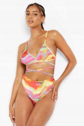 Boohoo Bikini Felső Megkötős Xxh njr S