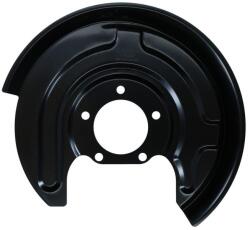 KAMOKA Ochranný plech proti rozstreku, Brzdový kotúč KAMOKA 1180267 (1180267)