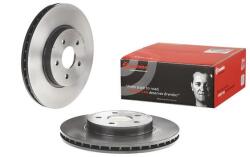BREMBO Brzdový kotúč BREMBO 09.8665. 11 (09.8665.11)