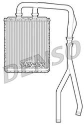 DENSO Výmenník tepla vnútorného kúrenia DENSO DRR12010 (DRR12010)