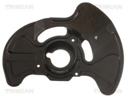 TRISCAN Ochranný plech proti rozstreku, Brzdový kotúč TRISCAN 8125 23116 (8125 23116)