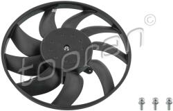 TOPRAN Ventilátor chladenia motora TOPRAN 117 986 (117 986)